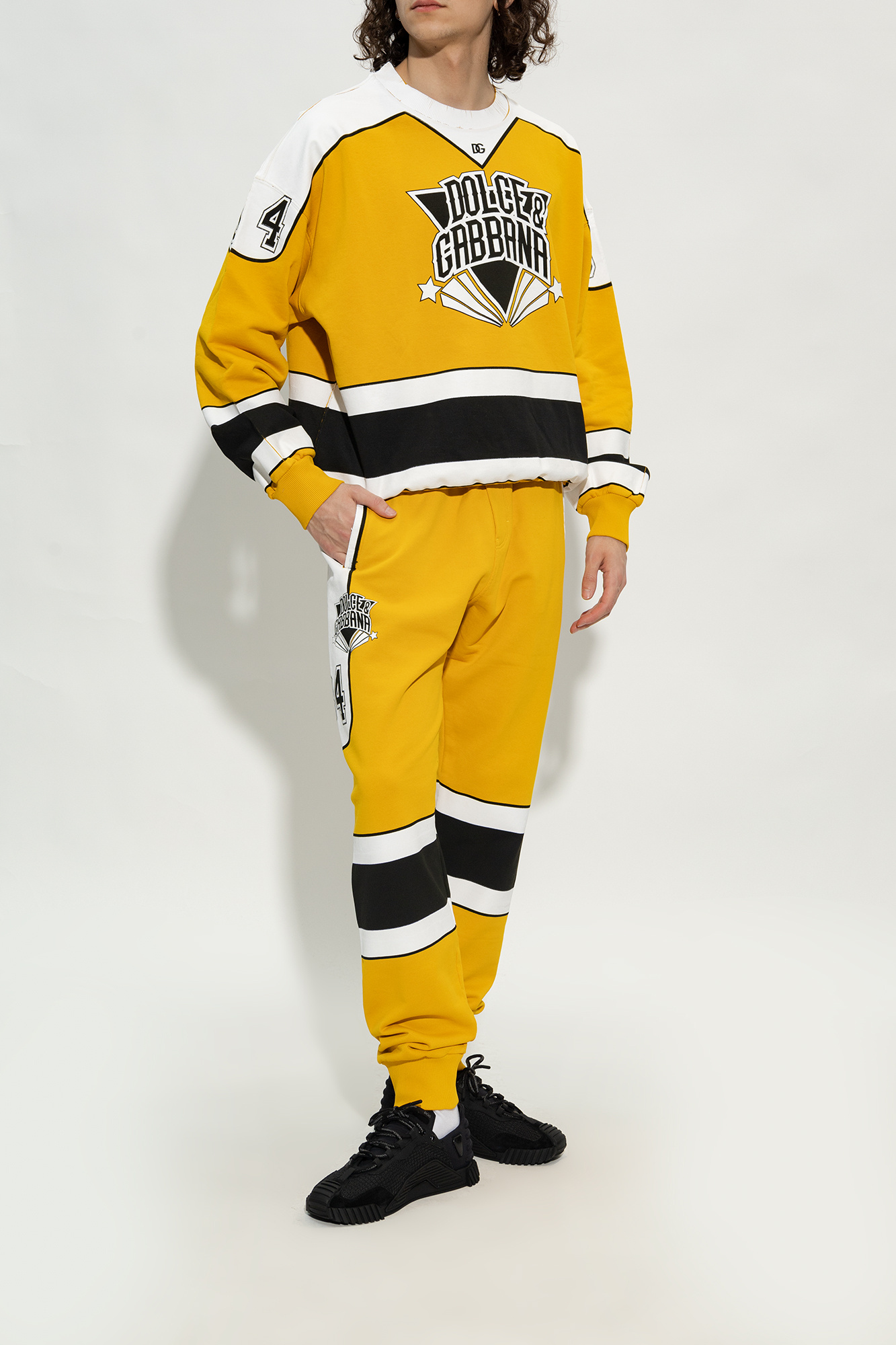 Dolce gabbana discount hockey jersey